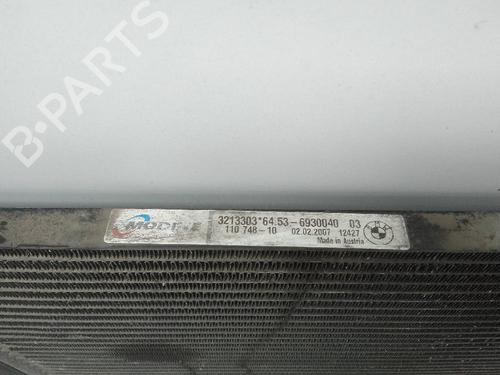 AC radiator BMW 3 (E90)  | BP23256122M32 