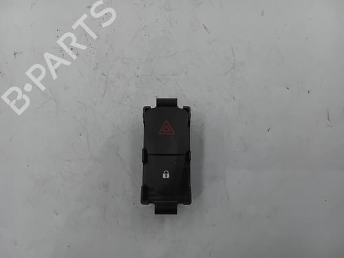 Warning switch RENAULT MEGANE III Hatchback (BZ0/1_, B3_) 1.2 TCe (BZ2B, BZ11) BP27924189I22