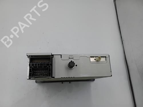 Radio RENAULT MEGANE III Hatchback (BZ0/1_, B3_) 1.2 TCe (BZ2B, BZ11) | BP27924204E6 