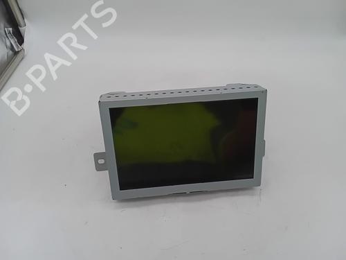 Used Display monitor FORD TRANSIT COURIER B460 Box Body/MPV 1.5 TDCi (75 hp) 29396751