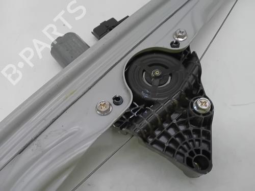 Front left window mechanism OPEL CROSSLAND X / CROSSLAND (P17, P2QO) 1.2 (75) | BP29386094C22 