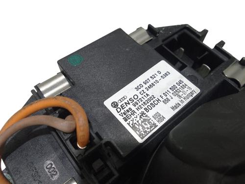 Varmeblæser VW EOS (1F7, 1F8) 2.0 TDI | BP32362016M62 