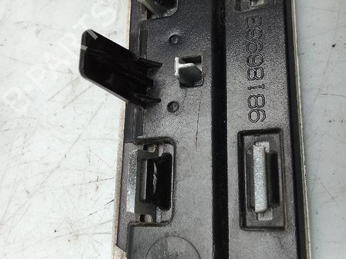 Door moulding trim PEUGEOT RIFTER 1.5 BlueHDi 100 | BP24170291C150 