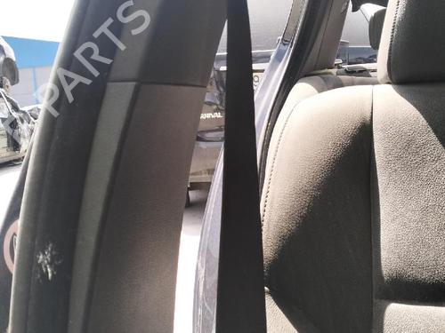 Front right seatbelt BMW 5 (E60)  | BP26881152I25 