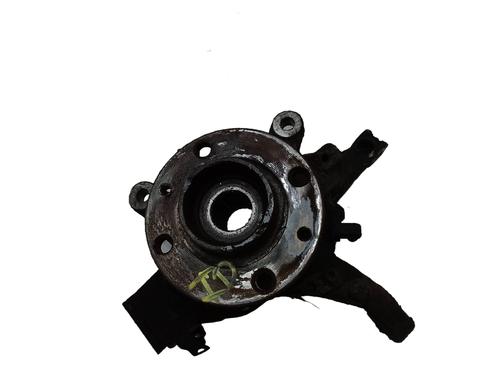 Used Left front steering knuckle Left front steering knuckle RENAULT CAPTUR I (J5_, H5_) 1.5 dCi 90 (J5N4, J5M5, J5MW, J5M6, J5AL, J5AJ) (90 hp) 18736758 18736758