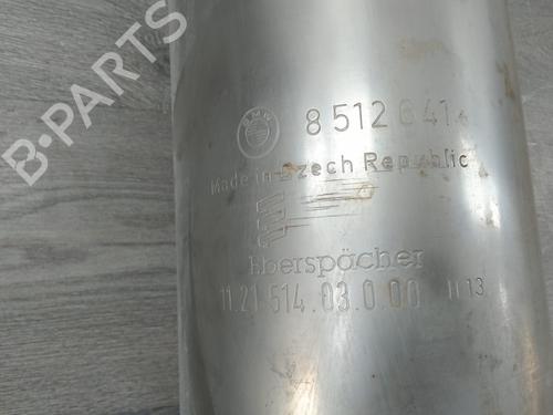 Exhaust system BMW 1 (F20) 114 d | BP29385833M121 