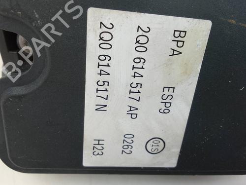 ABS pump VW POLO VI (AW1, BZ1, AE1)  | BP24463284M43 