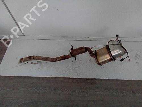 Particulate filter VW SCIROCCO III (137, 138) 2.0 TDI | BP18573618M81 