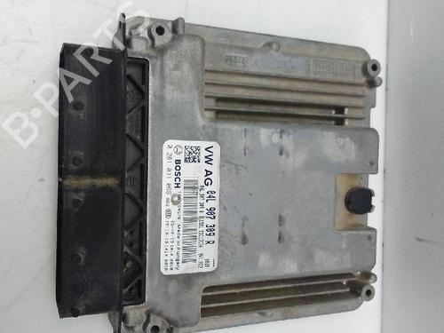Engine control unit (ECU) SKODA OCTAVIA III Combi (5E5, 5E6) 2.0 TDI 4x4 | BP21379985M57 