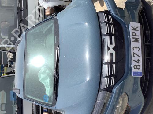 Right curtain airbag DACIA SPRING Extreme | BP29995671C12