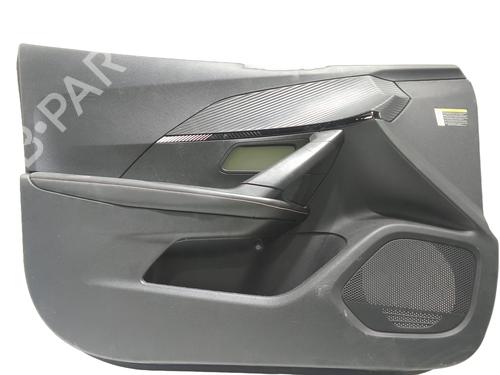 Venstre frontpanel PEUGEOT 2008 II (UD_, US_, UY_, UJ_, UR_, UC_) 1.2 PureTech 130 (USHNS, URHNS) (130 hp) 31612039