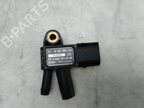 Electronic module MERCEDES-BENZ SPRINTER 3,5-t Van (B906) 309 CDI (906.631, 906.633, 906.635, 906.637) | BP26054742M83 
