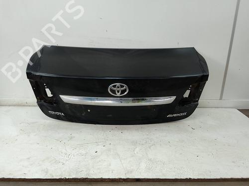 Used Tailgate Tailgate TOYOTA AVENSIS Saloon (_T27_) 2.0 D-4D (ADT270_, ADT270R) (124 hp) 18585944 18585944
