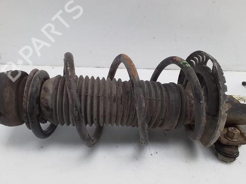 Used Left front shock absorber AUDI A1 (8X1, 8XK) [2010-2019]  25865552