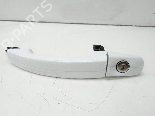 Front left exterior door handle FORD FOCUS III 1.6 TDCi | BP18585354C128 