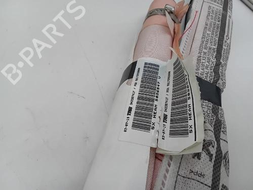 Right curtain airbag OPEL COMBO E Tour / Life (K9) 1.5 | BP26194704C12 