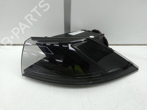 Used Right taillight Right taillight PEUGEOT 508 SW I (8E_) 2.2 HDi (204 hp) 18583504 18583504