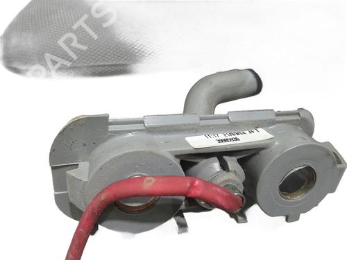 Left sun visor VOLVO XC90 I (275) D5 AWD | BP32281856I1 