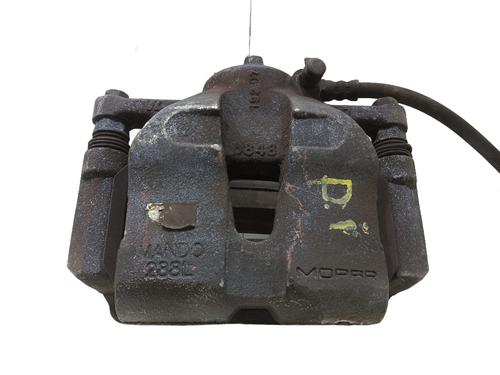 Used Left front brake caliper Left front brake caliper FIAT TIPO Hatchback (356_, 357_) 1.4 (356HXA1B, 357) (95 hp) 34181027 34181027