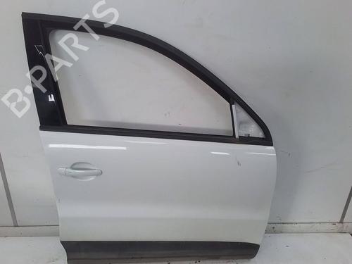 Right front door VW TIGUAN (5N_) 2.0 TDI | BP30050673C3