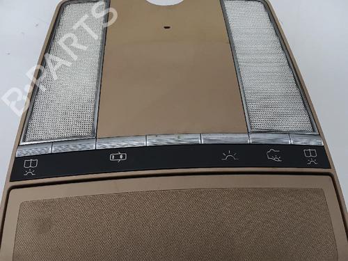 Interior roof light MERCEDES-BENZ S-CLASS (W221, V221) S 320 CDI (221.022, 221.122) | BP26409498I8 