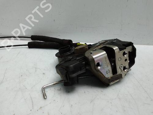 Front left lock TOYOTA LAND CRUISER PRADO (_J12_)  | BP24155839C98 
