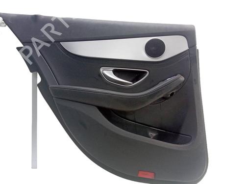 Rear left panel MERCEDES-BENZ C-CLASS (W205) C 220 BlueTEC / d (205.002, 205.004) | BP18574163C60 