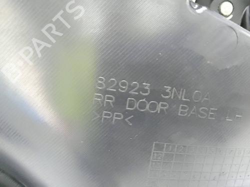 Venstre bakpanel NISSAN LEAF (ZE0) Electric | BP30050764C60 