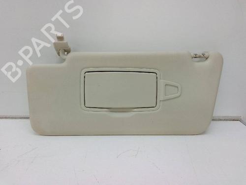 Right sun visor MERCEDES-BENZ M-CLASS (W166) ML 250 CDI / BlueTEC 4-matic (166.004, 166.003) | BP18578021I2 