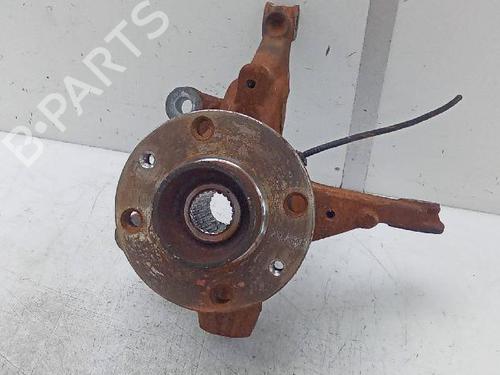 Left front steering knuckle DACIA SANDERO III 1.0 SCe 65 | BP19707939M25 