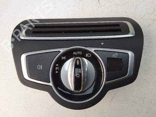 Used Headlight switch MERCEDES-BENZ GLC (X253) 220 d 4-matic (253.905, 253.903) (170 hp) 26055384