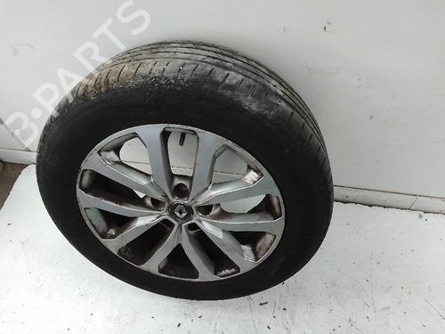 Used Rim RENAULT KADJAR (HA_, HL_) 1.6 dCi 130 (HLA4) (130 hp) 18839887