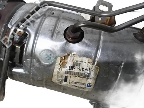 Particulate filter PEUGEOT RIFTER 1.5 BlueHDi 130 | BP33457529M81  - Image 5