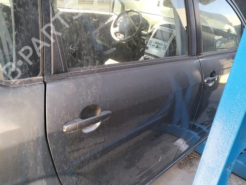 Used Right rear door TOYOTA COROLLA Verso (ZER_, ZZE12_, R1_) 1.8 (ZNR11_, ZNR11R) (129 hp) 28490551