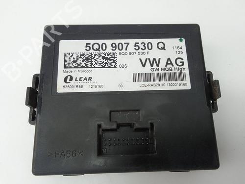 Elektronisk modul AUDI A3 (8V1, 8VK) 1.6 TDI (115 hp) 28144294
