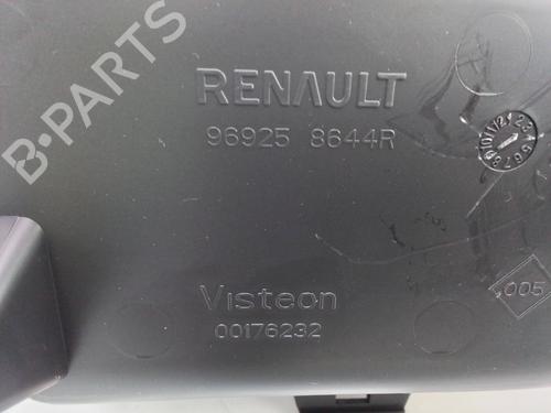 Glove box RENAULT KADJAR (HA_, HL_) 1.2 TCe 130 (HLMR) | BP28148807C95