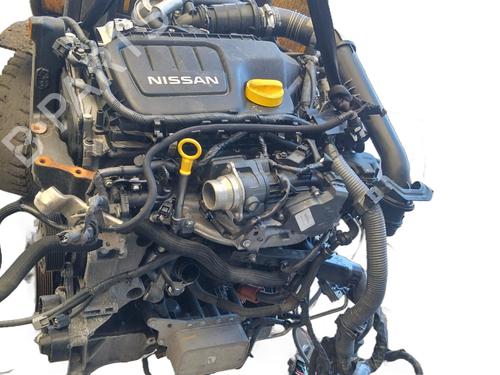 Engine NISSAN QASHQAI II (J11, J11_) 1.6 dCi ALL MODE 4x4-i | BP31583064M1 