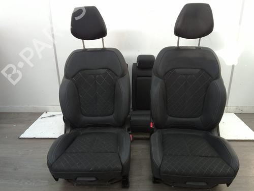 Seats set RENAULT KADJAR (HA_, HL_) 1.3 TCe 140 (HLNB, HLN1) | BP29994849C78 