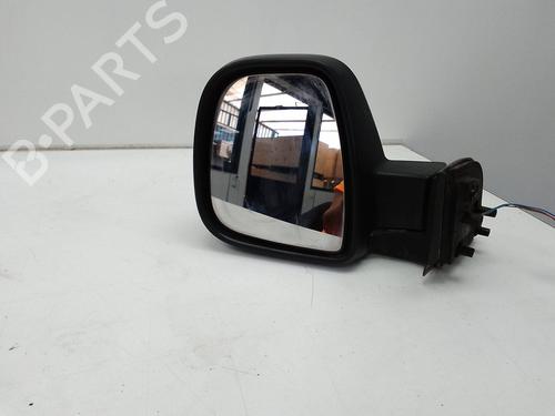 Used Left mirror CITROËN BERLINGO MULTISPACE (B9) 1.6 HDi 90 (92 hp) 26160575
