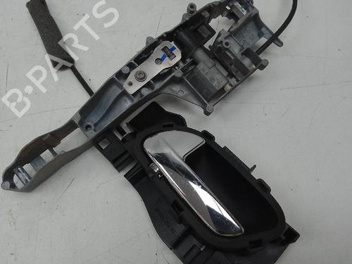 Front left lock PEUGEOT 308 SW I (4E_, 4H_) 1.6 HDi | BP19658775C98 