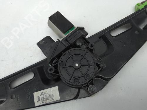 Used Rear left window mechanism BMW X1 (E84) [2009-2015]  23455972