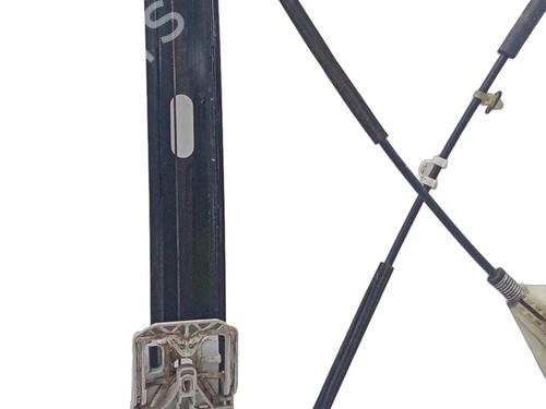 Front right window mechanism SEAT LEON (5F1) 2.0 TDI | BP19931355C23 - Image 3