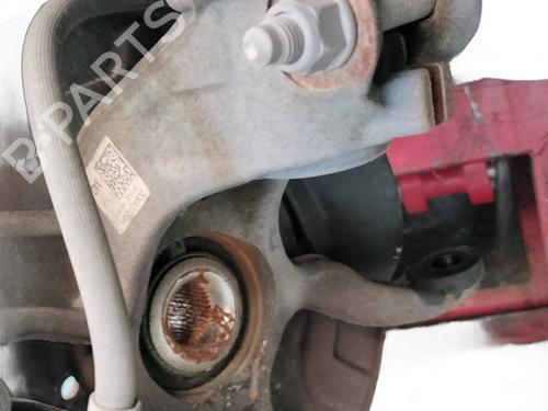 Used Right front steering knuckle SEAT IBIZA V (KJ1, KJG) 1.0 TSI (116 hp) 28148388