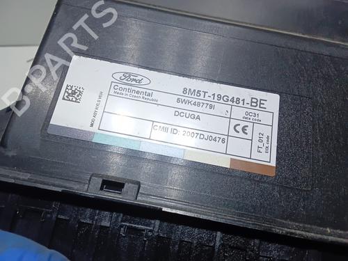 Electronic module FORD KUGA I 2.0 TDCi | BP34180722M83  - Image 5