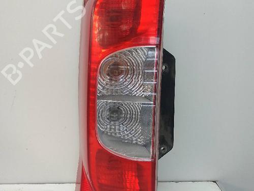 Left taillight BMW X3 (E83) 2.0 sd | BP26285474C34 
