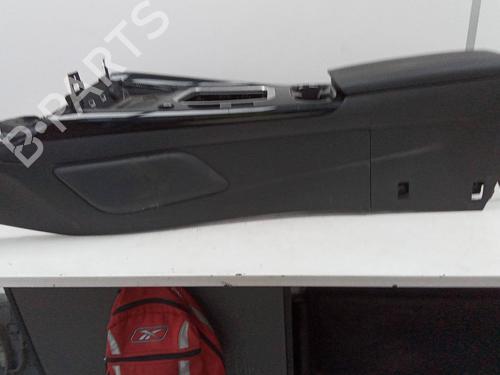 Used Middle console Middle console PEUGEOT 508 II (FB_, FH_, F3_) 1.5 BlueHDI 130 (FBYHZJ, FBYHZR) (131 hp) 19125117 19125117