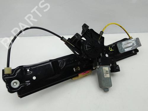 Used Rear left window mechanism Rear left window mechanism 20671599 20671599