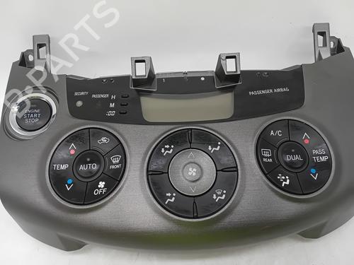 Climate control TOYOTA RAV 4 III (_A3_) 2.2 D (ALA35_) | BP29995215I5 