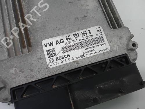 Engine control unit (ECU) SEAT LEON (5F1)  | BP26172512M57 