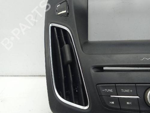 Air vent FORD FOCUS III  | BP24483873I21 